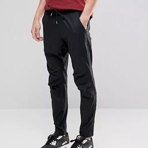 Nike FC Black Athletic Jogger Pants